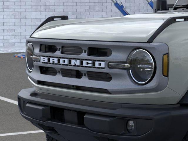 new 2024 Ford Bronco car, priced at $45,306