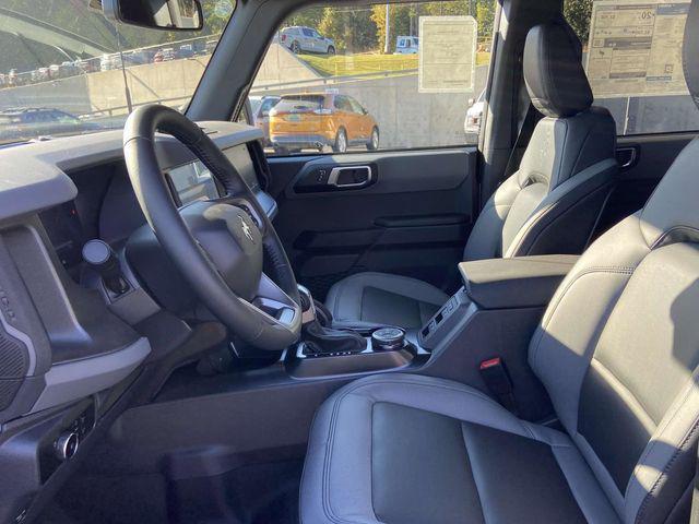 new 2024 Ford Bronco car, priced at $44,556