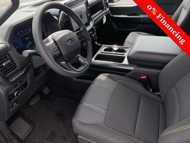 new 2025 Ford F-150 car, priced at $49,494