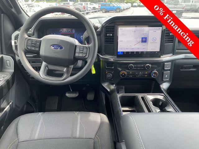 new 2025 Ford F-150 car, priced at $49,494