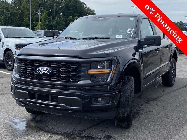 new 2025 Ford F-150 car, priced at $49,494