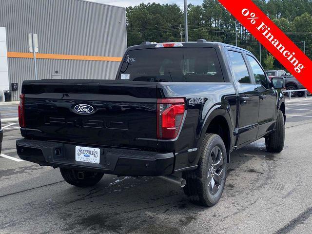 new 2025 Ford F-150 car, priced at $49,494