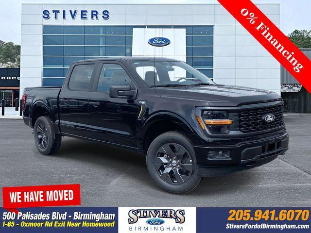 new 2025 Ford F-150 car, priced at $49,494