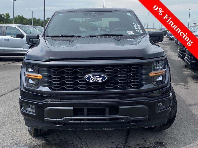new 2025 Ford F-150 car, priced at $49,494