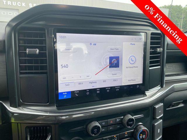 new 2025 Ford F-150 car, priced at $49,494