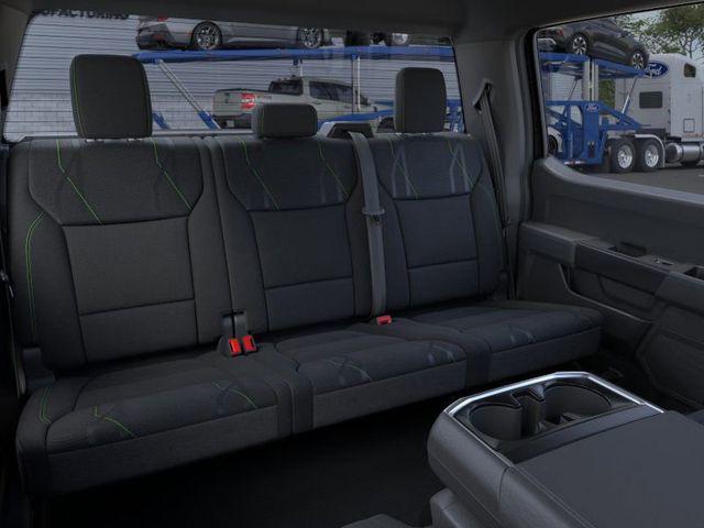 new 2025 Ford F-150 car, priced at $52,230