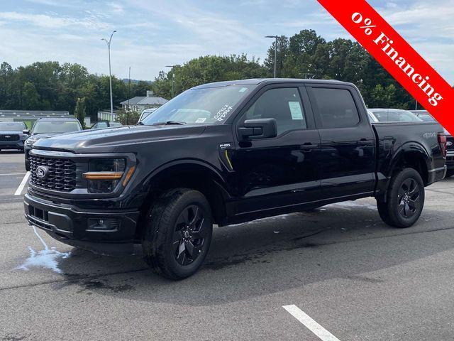 new 2025 Ford F-150 car, priced at $49,494