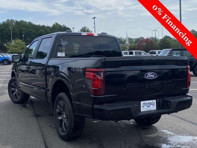 new 2025 Ford F-150 car, priced at $49,494