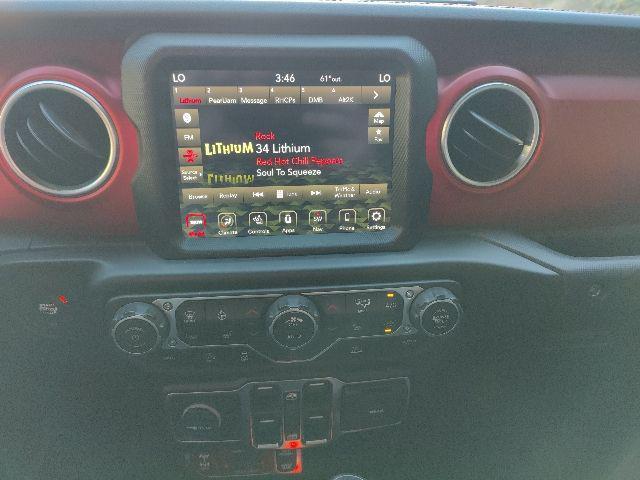 used 2022 Jeep Gladiator car, priced at $36,594