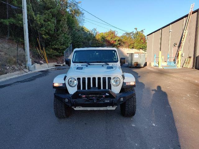 used 2022 Jeep Gladiator car, priced at $36,594