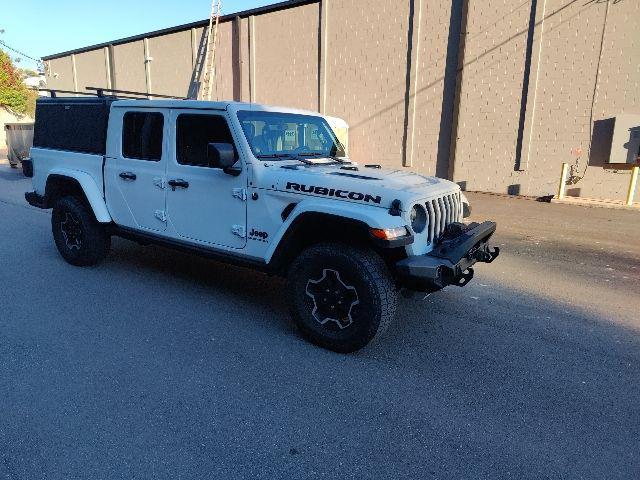 used 2022 Jeep Gladiator car, priced at $36,594