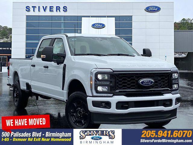 new 2024 Ford F-250 car, priced at $53,483