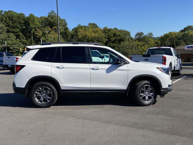 used 2024 Honda Passport car, priced at $38,461