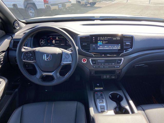 used 2024 Honda Passport car, priced at $38,461