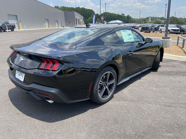 new 2024 Ford Mustang car, priced at $32,911