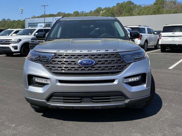 new 2024 Ford Explorer car, priced at $45,009