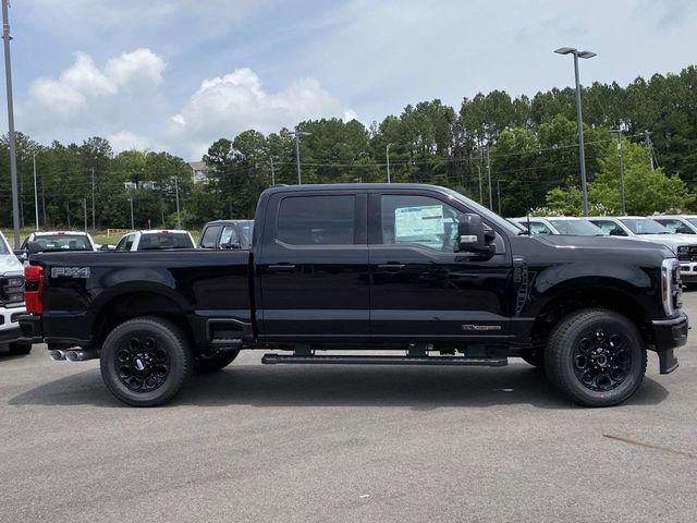 new 2025 Ford F-250 car, priced at $80,615
