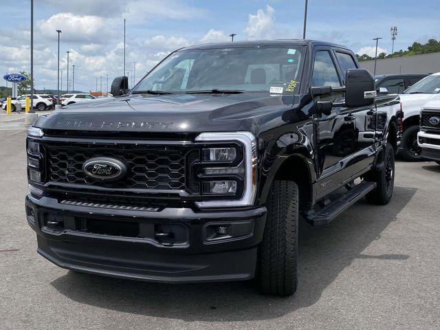 new 2025 Ford F-250 car, priced at $80,615