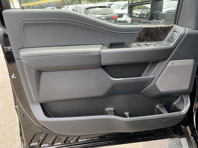 new 2025 Ford F-250 car, priced at $80,615