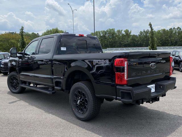 new 2025 Ford F-250 car, priced at $80,615