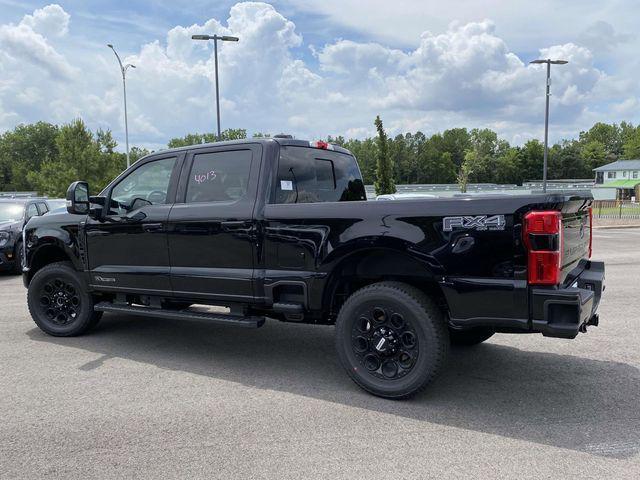 new 2025 Ford F-250 car, priced at $80,615