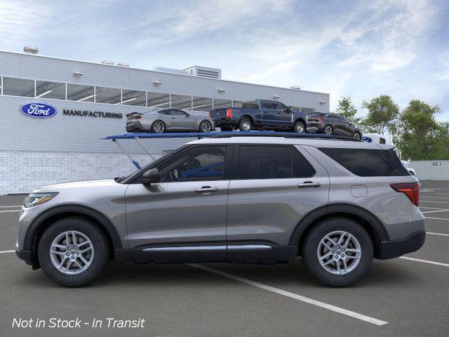 new 2025 Ford Explorer car, priced at $41,450