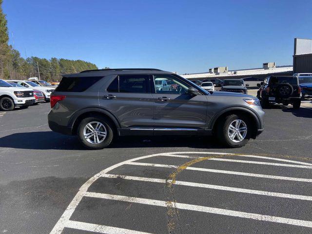 used 2021 Ford Explorer car, priced at $20,999