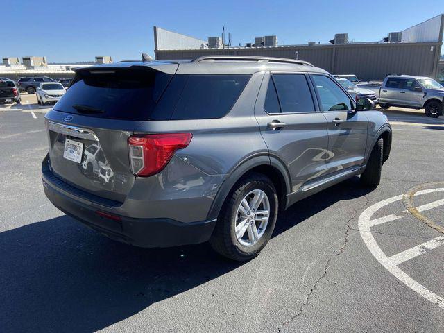 used 2021 Ford Explorer car, priced at $20,999