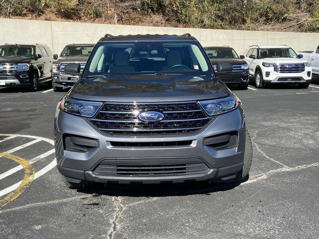 used 2021 Ford Explorer car, priced at $20,999