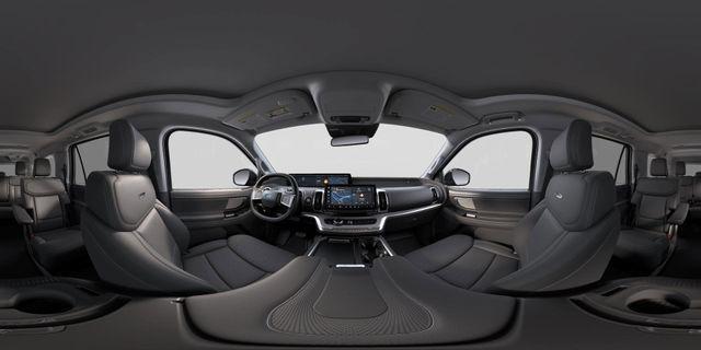 new 2025 Ford Expedition Max car