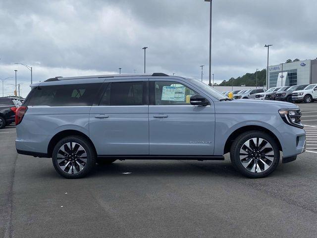 new 2025 Ford Expedition Max car, priced at $83,230