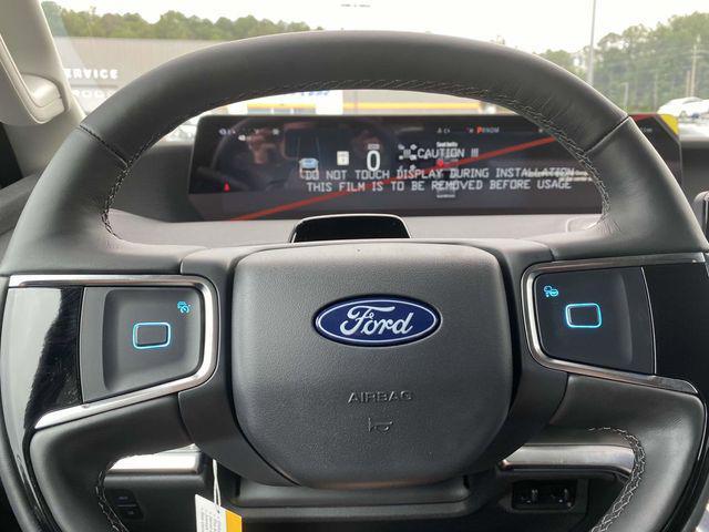 new 2025 Ford Expedition Max car, priced at $83,230