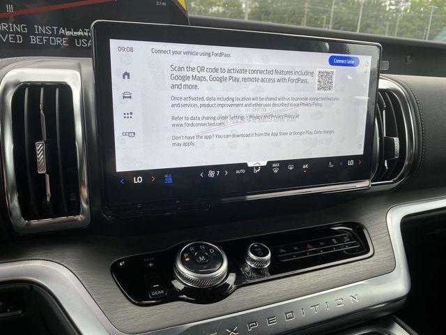 new 2025 Ford Expedition Max car, priced at $83,230