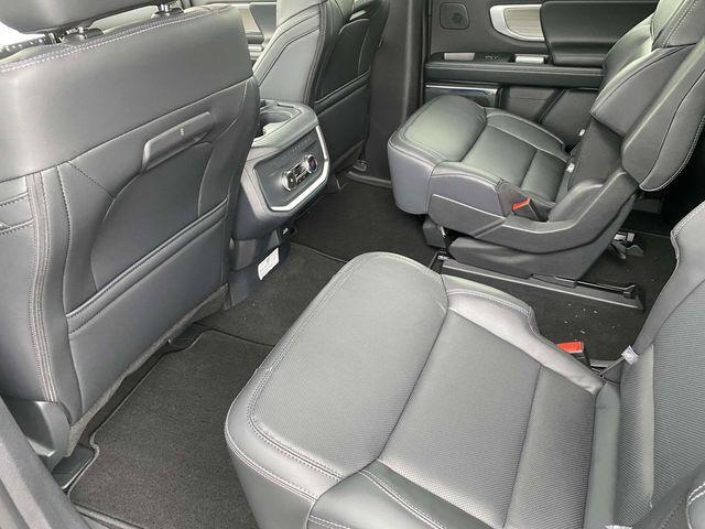new 2025 Ford Expedition Max car, priced at $83,230