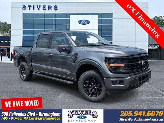 new 2025 Ford F-150 car, priced at $60,840
