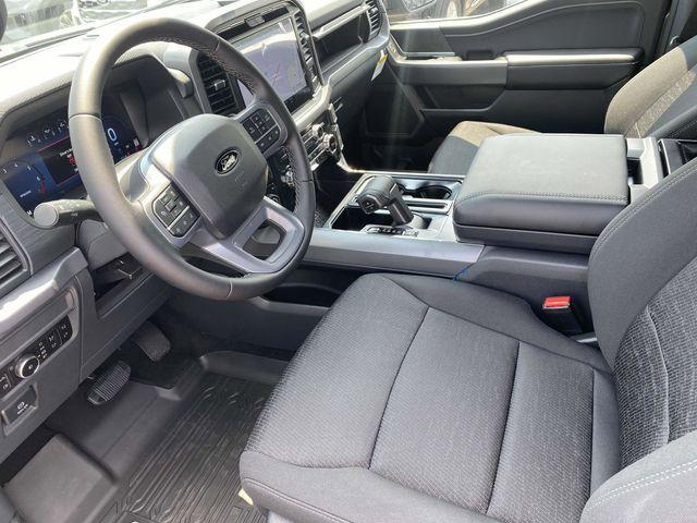 new 2025 Ford F-150 car, priced at $54,910