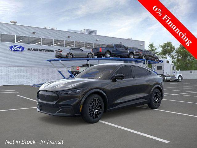 new 2025 Ford Mustang Mach-E car, priced at $44,708