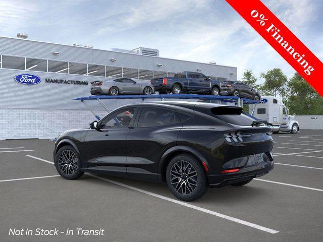 new 2025 Ford Mustang Mach-E car, priced at $44,708
