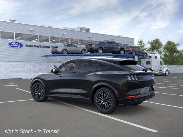 new 2025 Ford Mustang Mach-E car, priced at $46,590
