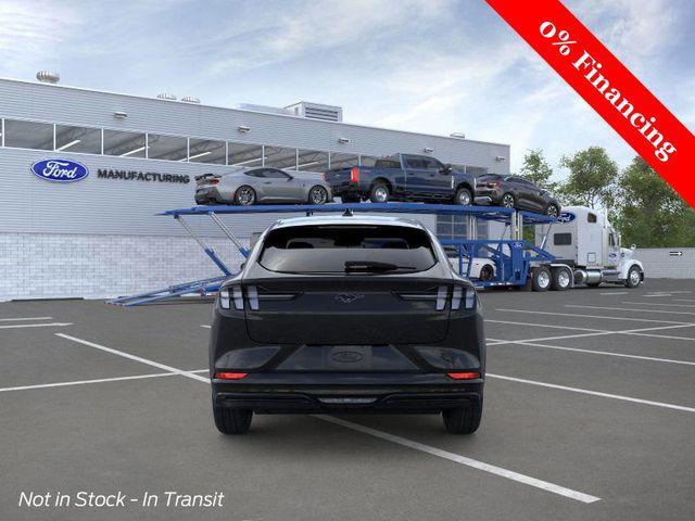 new 2025 Ford Mustang Mach-E car, priced at $44,708