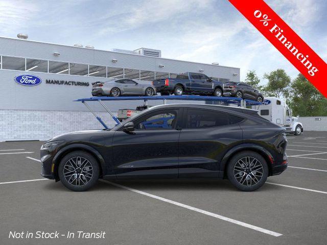 new 2025 Ford Mustang Mach-E car, priced at $44,708