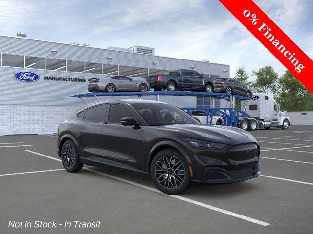 new 2025 Ford Mustang Mach-E car, priced at $44,708