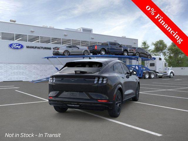 new 2025 Ford Mustang Mach-E car, priced at $44,708