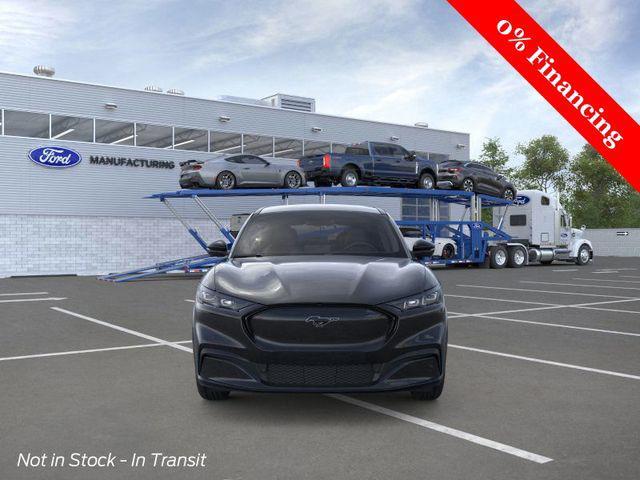 new 2025 Ford Mustang Mach-E car, priced at $44,708