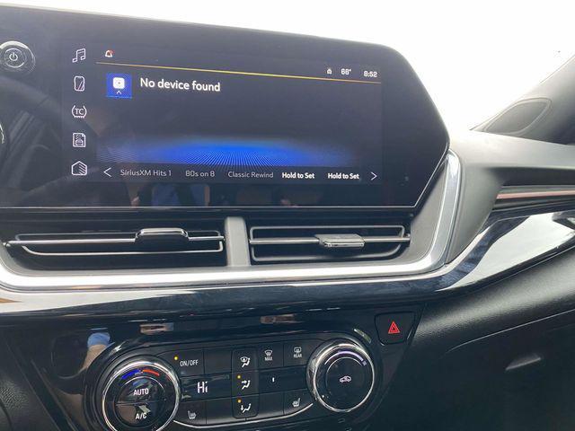 used 2024 Chevrolet Trax car, priced at $24,999