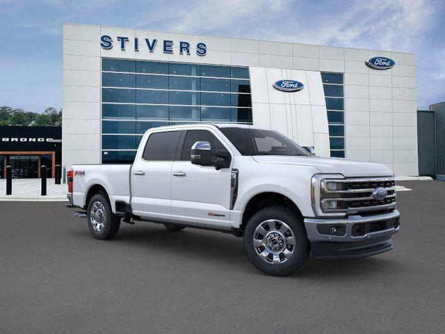 new 2025 Ford F-250 car, priced at $98,550