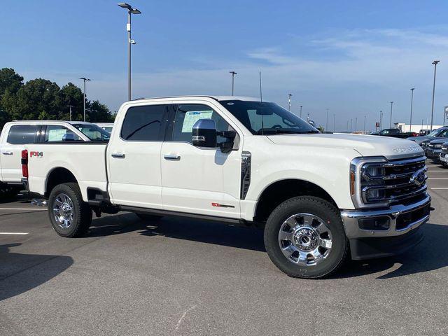 new 2025 Ford F-250 car, priced at $94,550