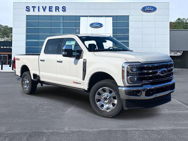 new 2025 Ford F-250 car, priced at $94,550