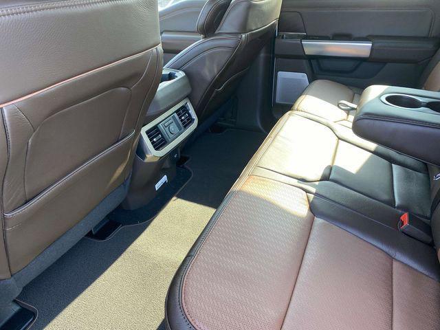 new 2025 Ford F-250 car, priced at $94,550