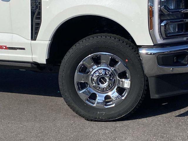 new 2025 Ford F-250 car, priced at $94,550